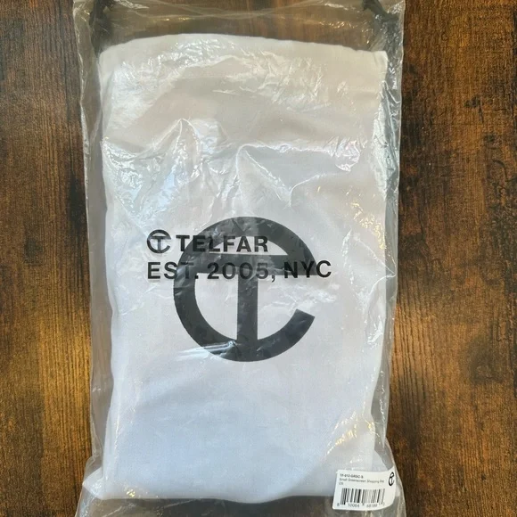 NEW Telfar Greenscreen Small Shopping Bag - Picture 9 of 10